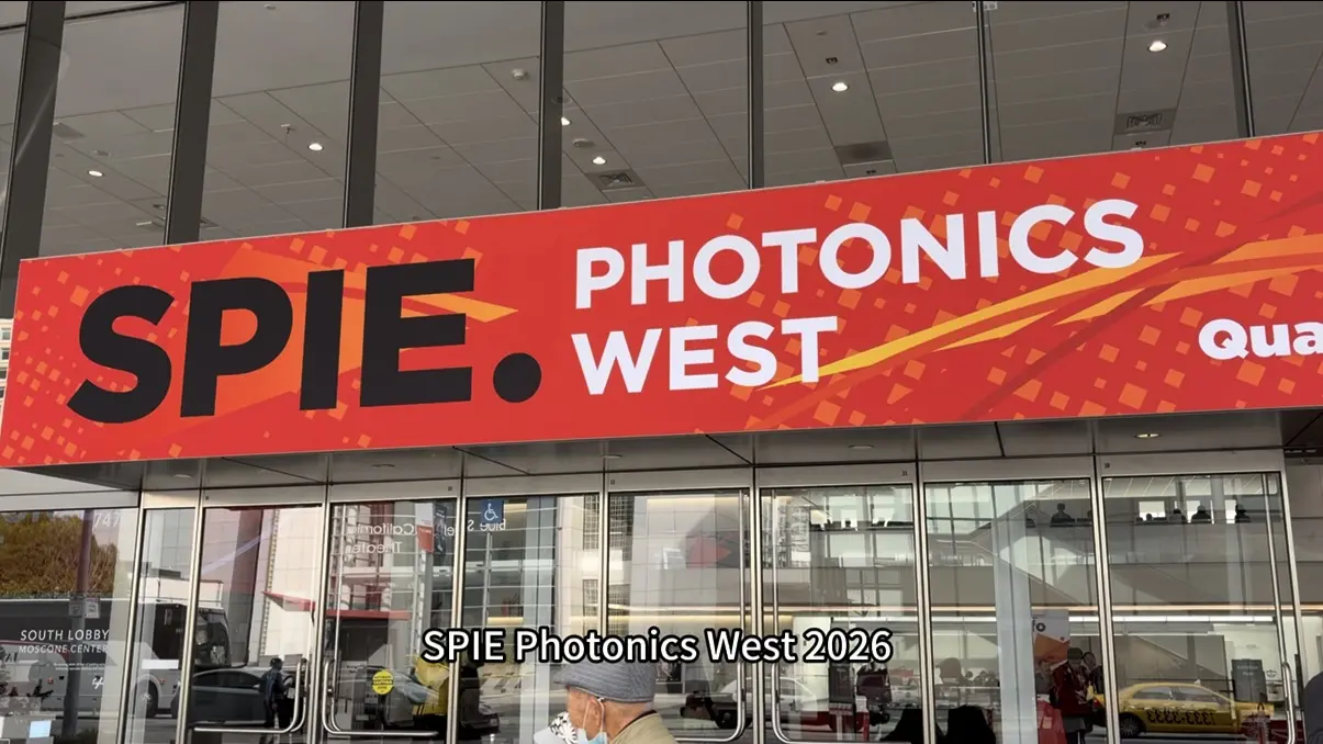 ECOPTIK at SPIE Photonics West 2026
