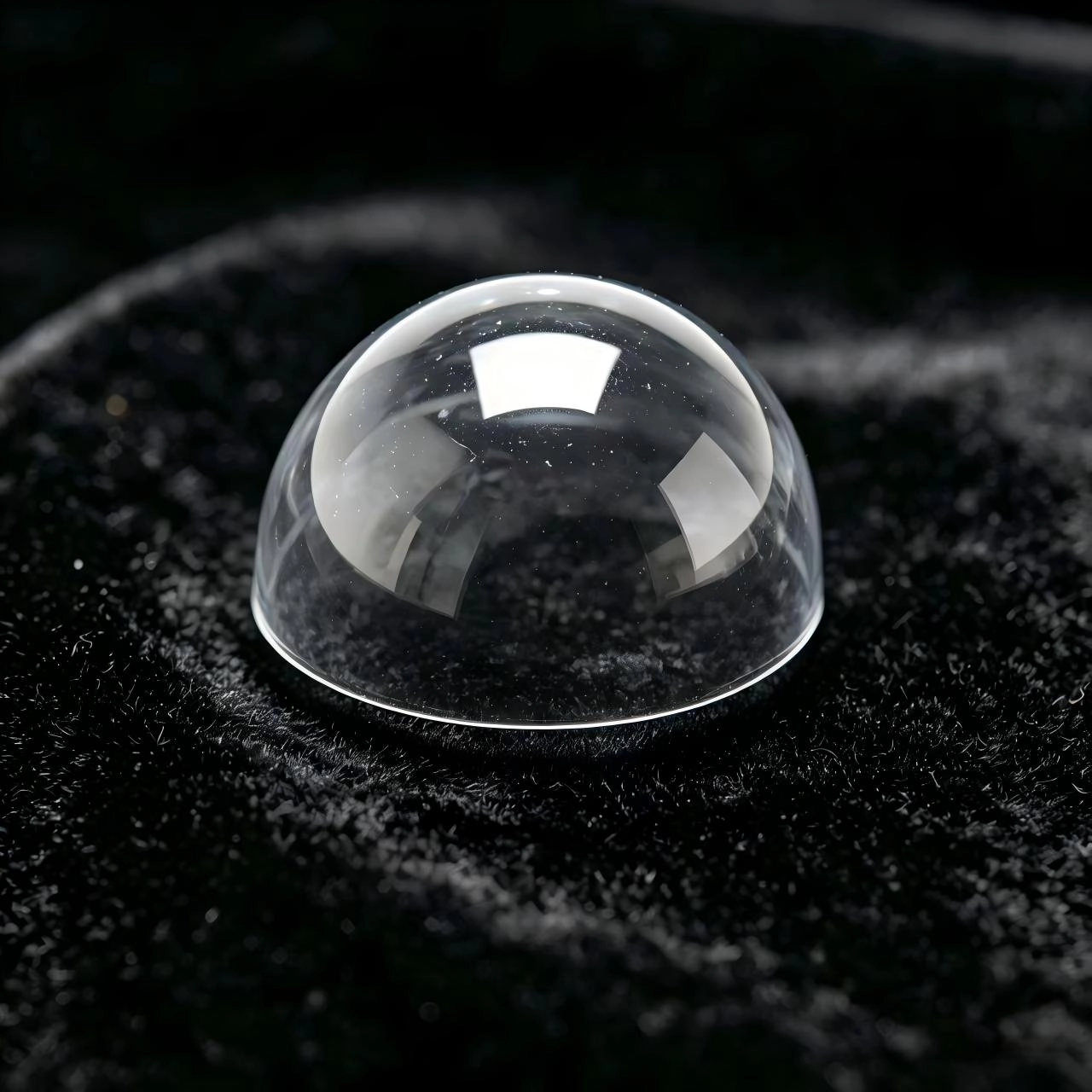 Why Sapphire Domes Are the First Choice for Underwater Imaging and Subsea Defense Systems？