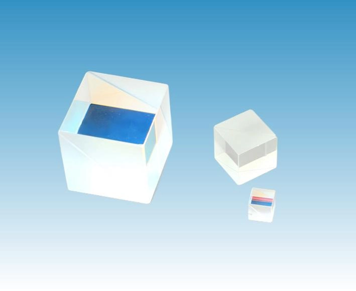 The Application and Principle of Cubic Spectroscopic Prism
