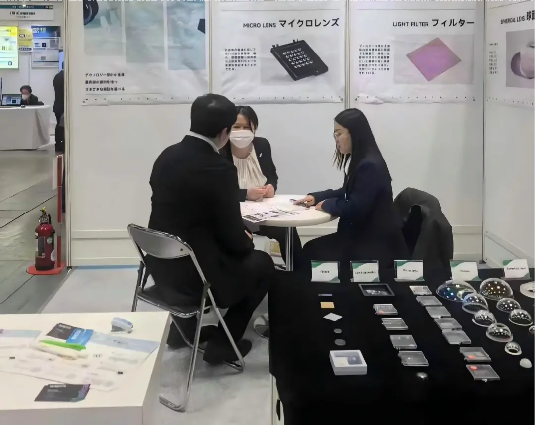 ECOPTIK at OPIE 2026