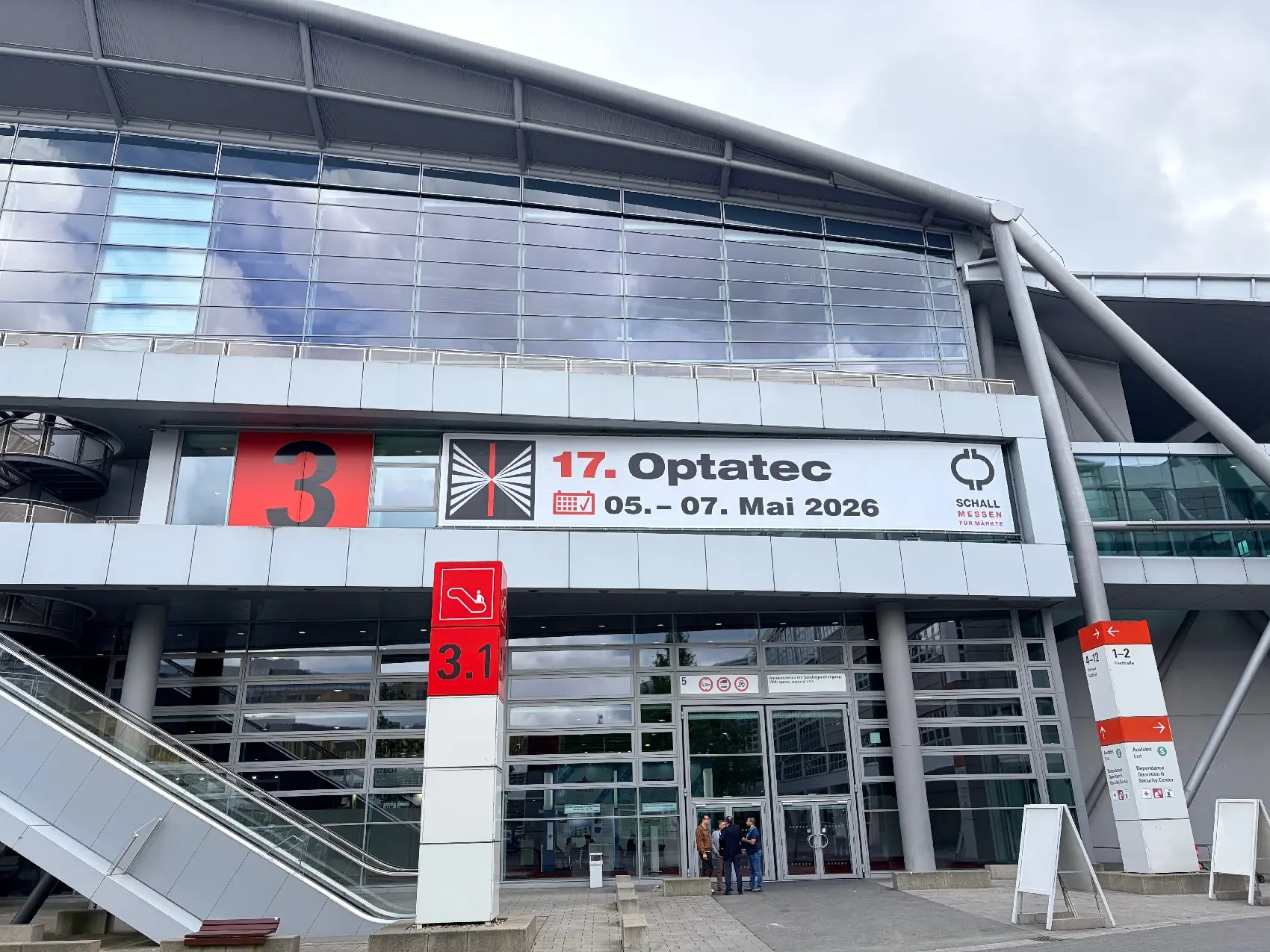 ECOPTIK at OPTATEC 2026