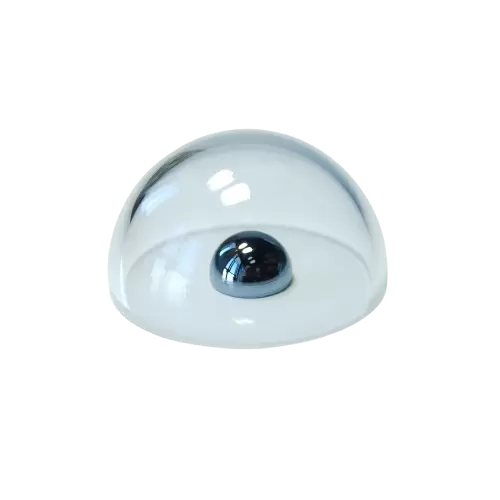 hemisphere dome